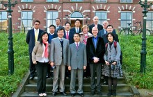 Chinese delegatie