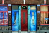 Color Doors